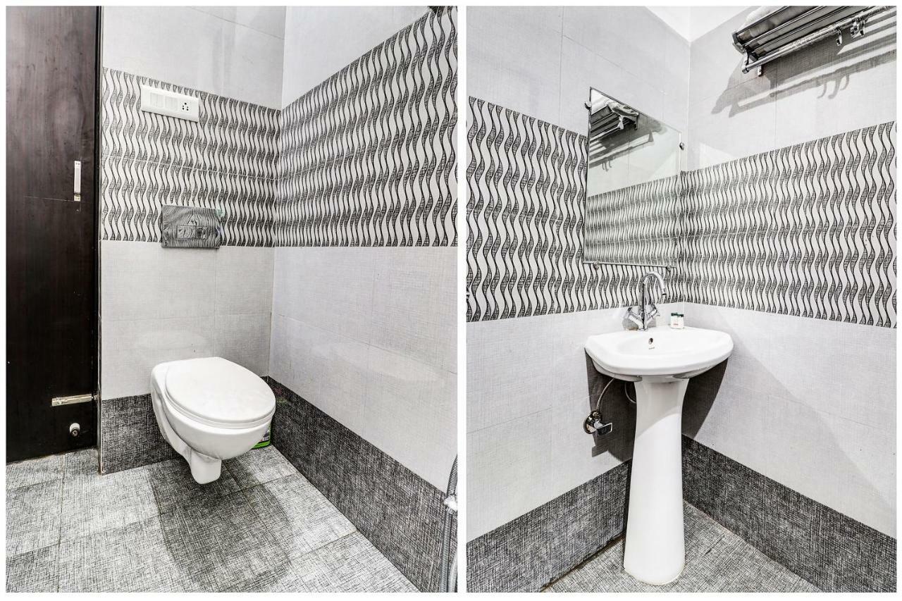لاكناو Oyo 38208 Hotel Prakash Kunj المظهر الخارجي الصورة