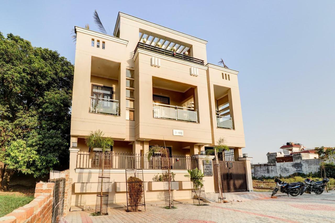 لاكناو Oyo 38208 Hotel Prakash Kunj المظهر الخارجي الصورة