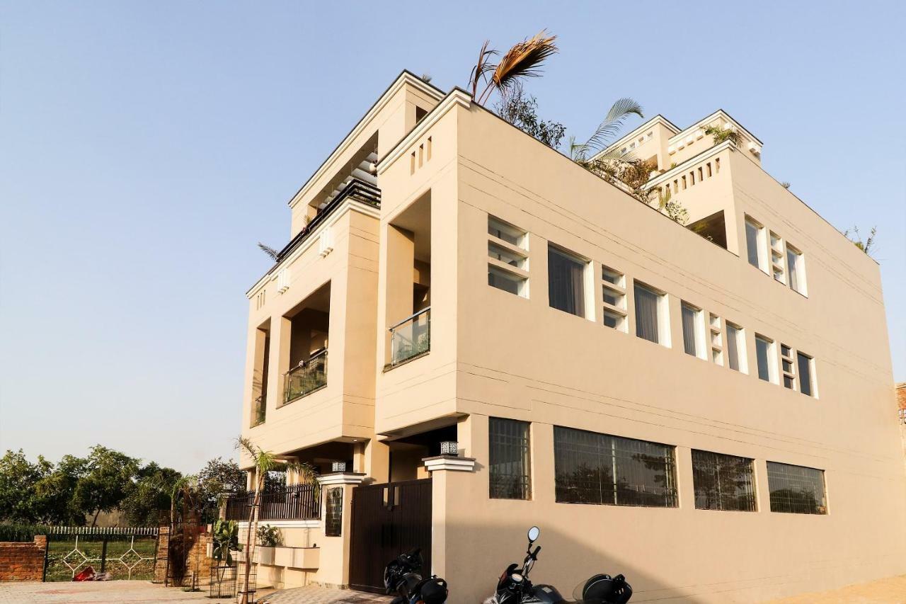 لاكناو Oyo 38208 Hotel Prakash Kunj المظهر الخارجي الصورة