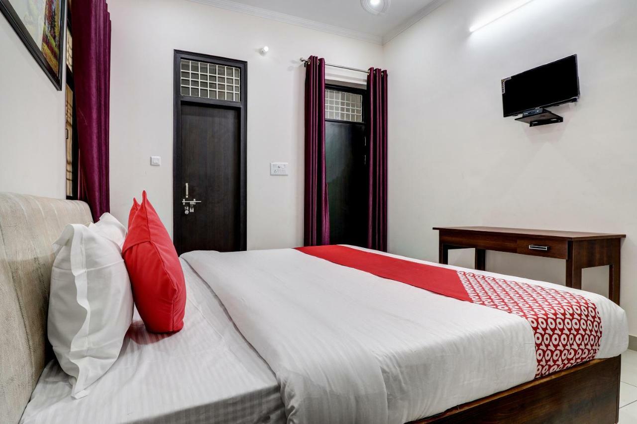 لاكناو Oyo 38208 Hotel Prakash Kunj المظهر الخارجي الصورة